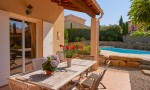 Jardin du Golf 8p.z 4a luxe villa privé zwembad nans les pins Provence Var Frankrijk toeristisch vak