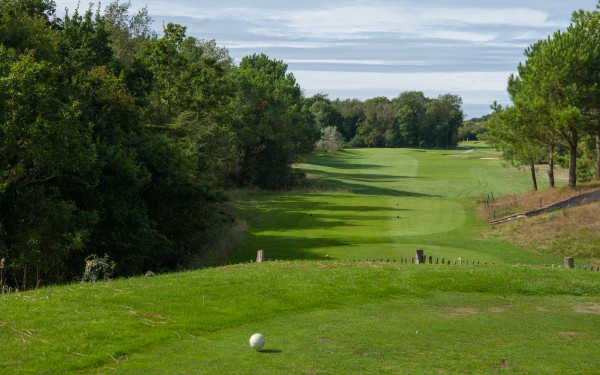 Chateau de Salles golf 5 aquitaine frankrijk resort pessac gujan blue green luxe villa bordeaux arca