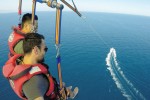 Parasailing 5 Frankrijk Provence Languedoc watersport vakantie Middellandse zee Argeles Frejus Bando