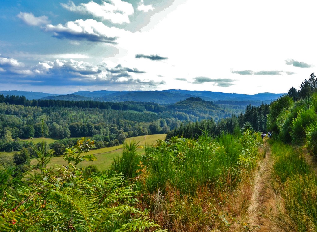 Natuurgebieden 8 Poitou-Charentes haute vienne vallei Frankrijk wandelen in vakantie.jpg