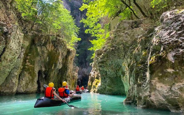 Gorges du Verdon 2 Provence Frankrijk vakantie Var wandelen uitzicht.jpg