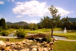 Villa's du Verdon golf 2 chateau taulane golf gite frankrijk provence var vakantiehuis villa cannes.