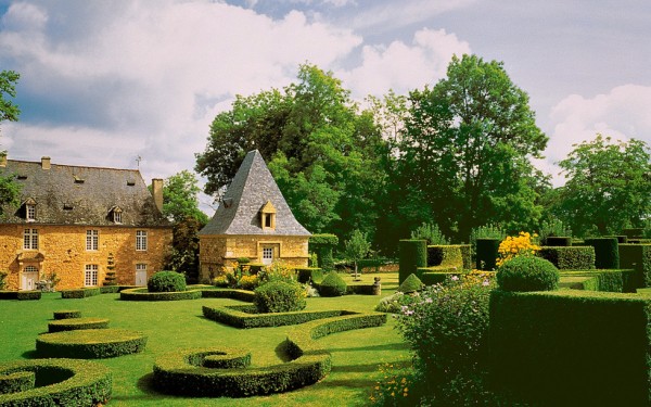 Jardin Eyrignac 9 Frankrijk luxe villa vakantieresort golf souillac middellandse zee kust strand ter