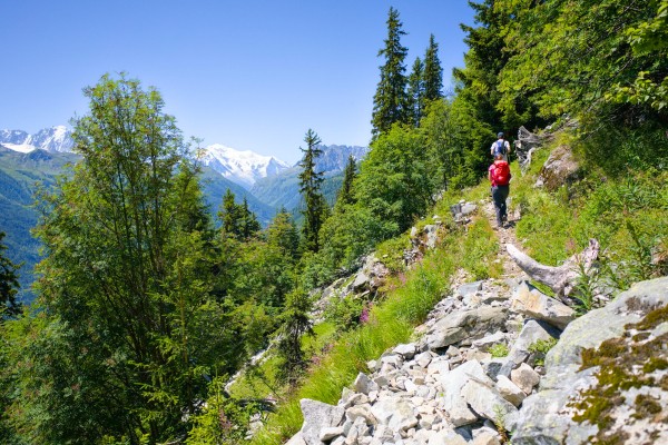 Chablais 12 unesco geopark portes du soleil Alpen Frankrijk vakantie abondance chapelle meer geneve.