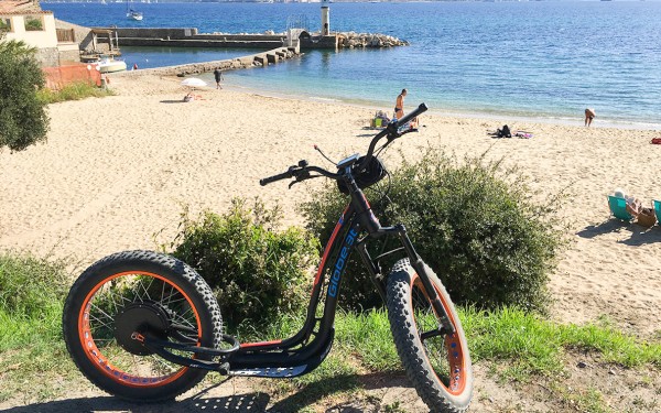 Aventure Famille 17 St Maxime Frankrijk Provence luxe villa zwembad bij Middellandse zee kust Nans l