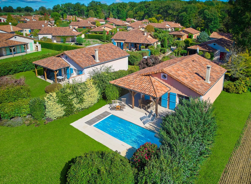 Domaine les Forges 5a villa Frankrijk prive zwembad bois senis luxe vakantiepark poitou charentes.jp