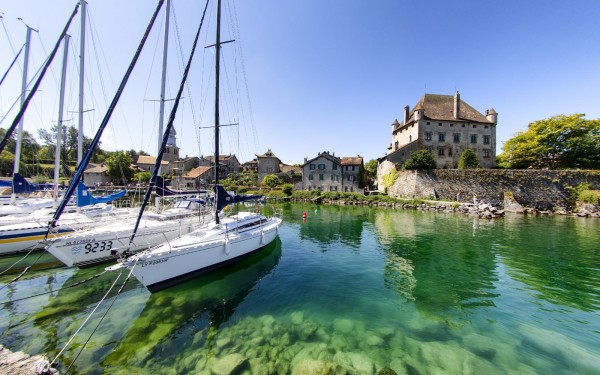 Yvoire 7 Haut savoie Frankrijk vakantie portes du soleil meer Geneve lac leman.jpg