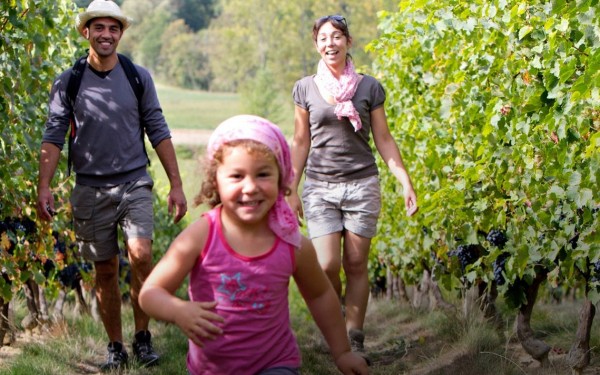 Vignoble 9 chateau vin Cahors Frankrijk vakantiepark Latuc Laur degustation vakantiehuis kinderen.jp