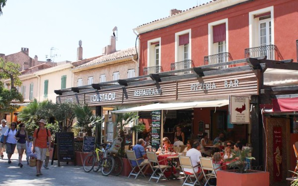 Iles de Hyeres 8 Frankrijk Provence vakantie strand Proquerolles, Port Cros Levant Middellandse zee