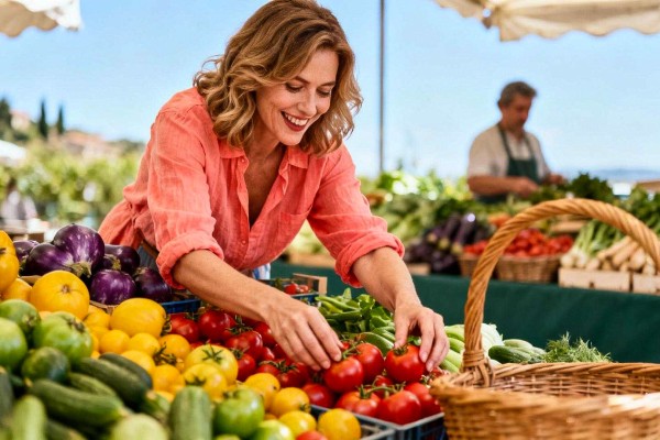 Provence Salernes 11 markt vakantie Frankrijk luxe villa zwembad toeristisch.jpg