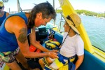 Parasailing 17 Frankrijk Provence Languedoc watersport vakantie Cannes Middellandse zee Argeles Frej