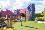 Mini 1 golf midget golf loisir Frankrijk vakantiepark Dordogne Lot zwembad kinderen nederlands.jpg