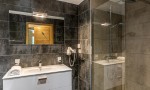 App 5 luxe 12 AlpChalets Portes du Soleil Frankrijk Alpen luxe vakantiepark ski resort wellness pist