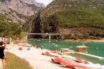 Villa's du Verdon TT 2 lac castillon Frankrijk Provence zwemmen gite cheiron hameaux luxe vakantievi