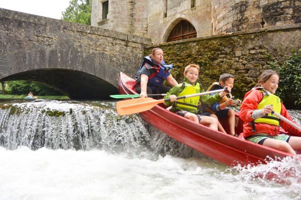 Kano varen 7 vakantie Frankrijk Poitou charentes forges villa luxe vonne.jpg