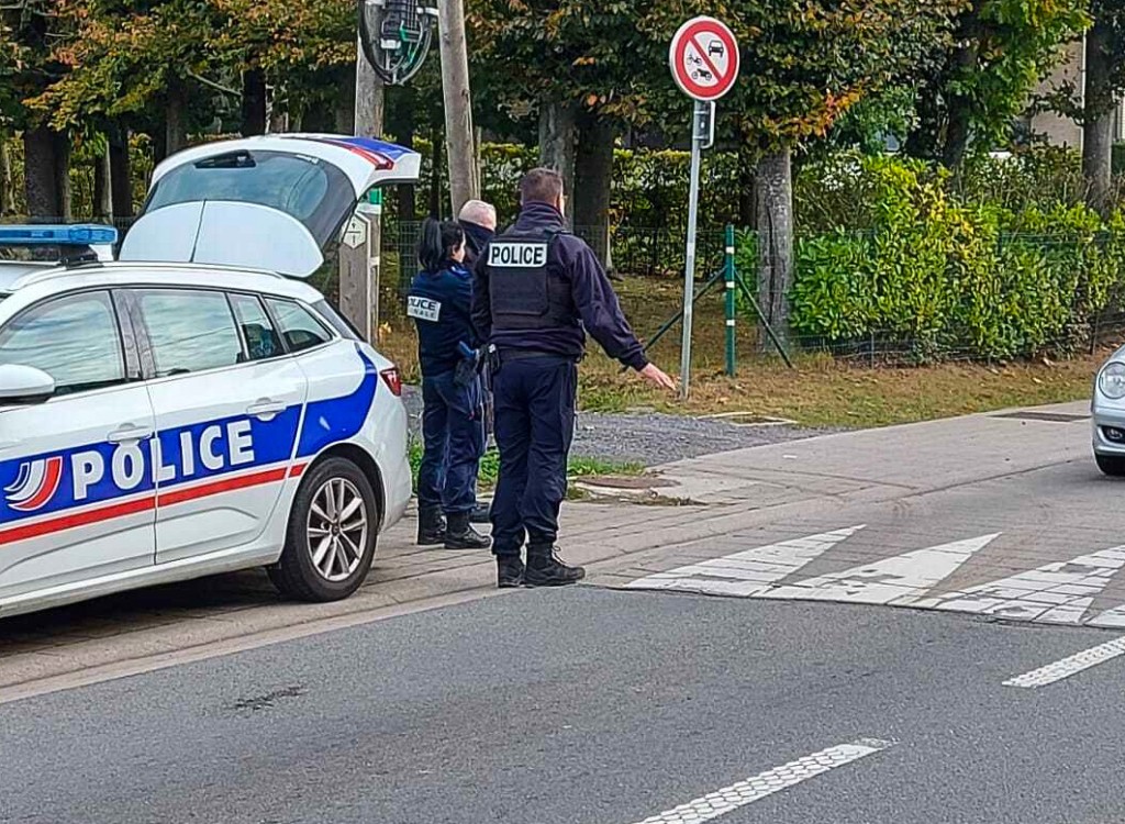 Verkeersboete Frankrijk 2 vakantiepark luxe villa overtreding radar flitspaal politie gendarme.jpg