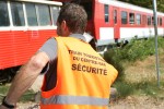 Trein 6 toeristisch Provence verte Var train Brignoles carnoules st Anastasie issole vakantie tour M