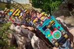 Coccinelle 8 kidparc animatie Frankrijk vakantiepark chateau de salles luxe villa achtbaan.jpg