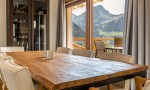 App 7 sauna 5 AlpChalets Portes du Soleil Abondance Frankrijk Alpen luxe vakantiepark ski resort wel