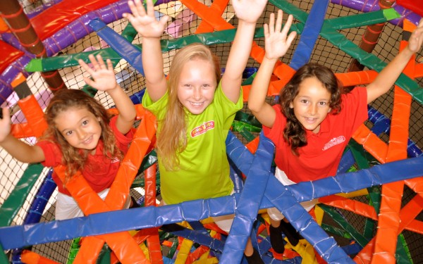 Speelpark 2 Frankrijk Languedoc Carcassonne vakantiehuis kinderen toulouse agen aire de jeux.jpg