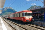 Trein 1 toeristisch Provence verte Var train Brignoles carnoules st Anastasie issole vakantie tour M