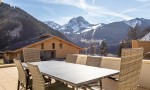 App 8 jacuzzi 19 AlpChalets Portes du Soleil Abondance Frankrijk Alpen luxe vakantiepark ski resort