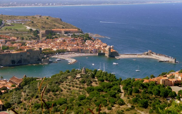 Middellandse zee A6 mediterranee Frankrijk vakantiehuis strand zee collioure banyuls luxe villa.jpg