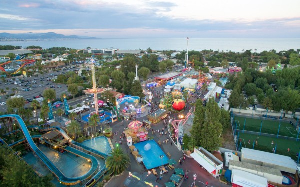 Antibesland 24 Frankrijk Provence cote azur middellandse zee attractie park vakantie luxe villa zwem