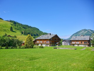 Alpresort 3 vakantiepark appartement Frankrijk Portes du Soleil Franse Alpen Chapelle Abondance Savo