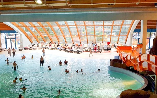 Aquaparc Bouveret 5 waterpark aan meer van Geneve tijdens vakantie in Frankrijk met kinderen.jpg