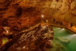 grotten 9 gouffre padirac dordogne lot toerisme wifi vakantiepark wellness kinderen zwembad wasmachi