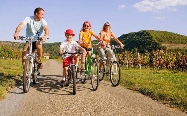 FranceComfort fietsen velo cycle vakantie holida vacances wijngaarden vignobles familie.jpg