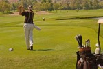 Golf Les Forges 7 Frankrijk Poitiers deux sevres bois senis senioren vakantiepark gezin luxe villa p