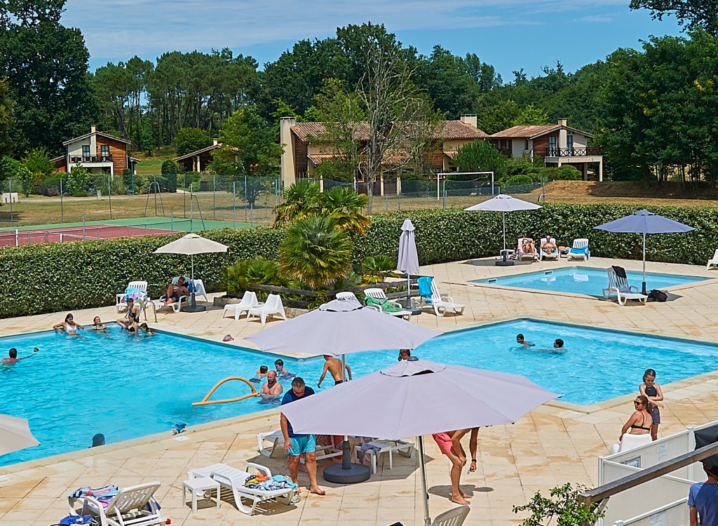 Chateau de Salles Gironde Frankrijk luxe vakantievilla resort Atlantische kust bij Arcachon en Borde