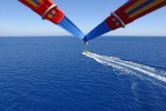 Parasailing 12 Frankrijk Provence Languedoc watersport vakantie Cannes Middellandse zee Argeles Frej