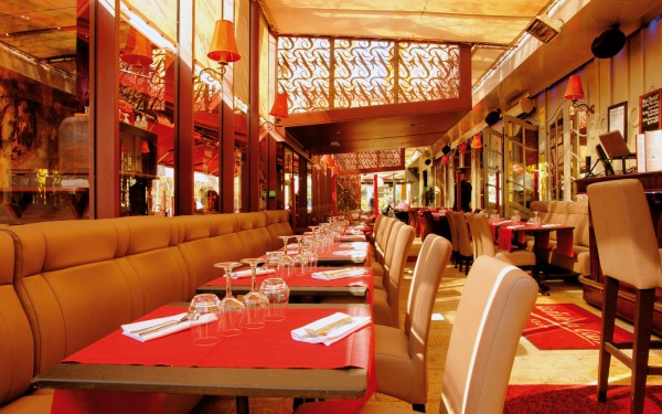 Restaurant JDG4 Jardin du Golf Aix en Provence vakantiehuis zuid Frankrijk diner.jpg