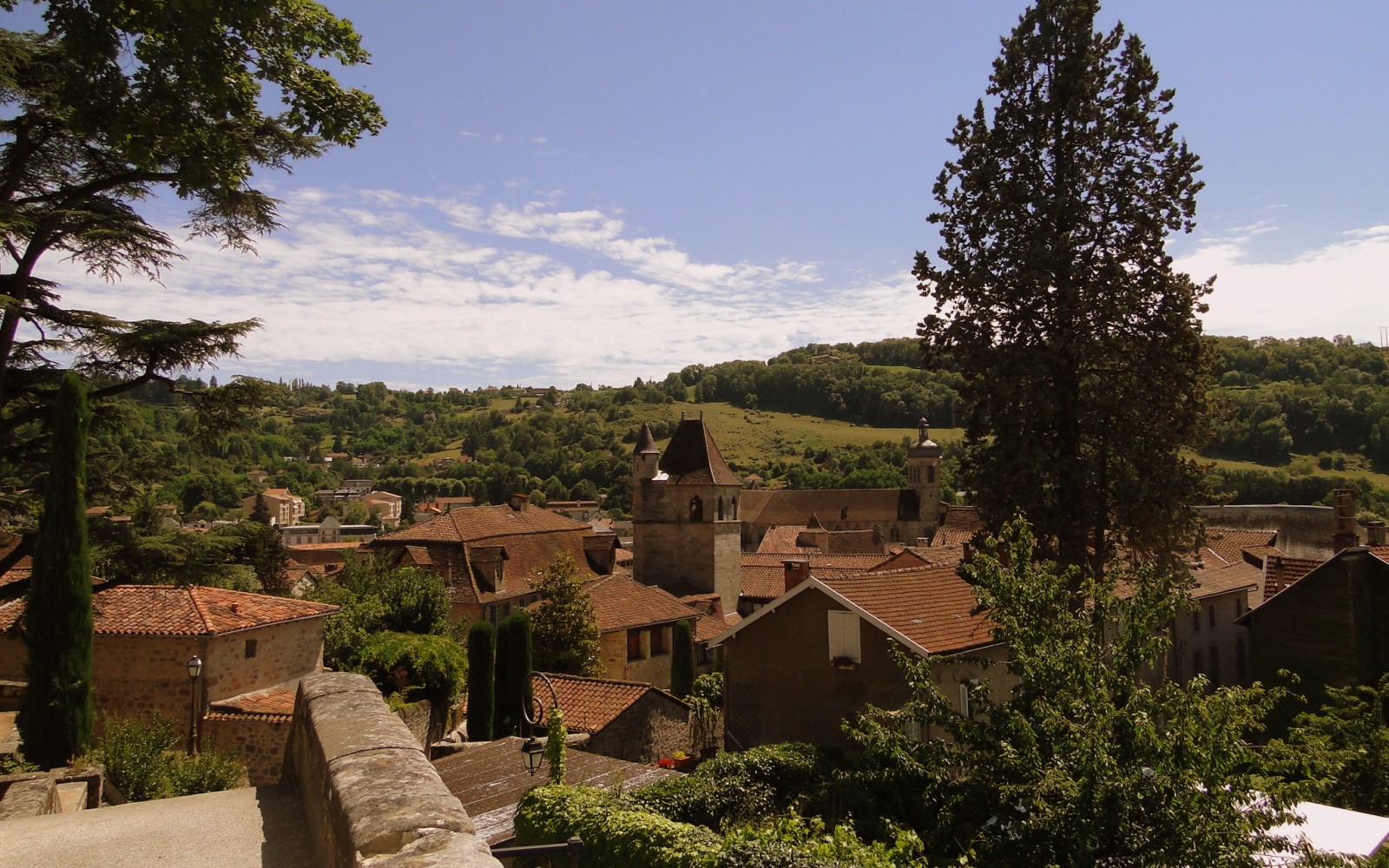 Figeac - Francecomfort Parcs de vacances