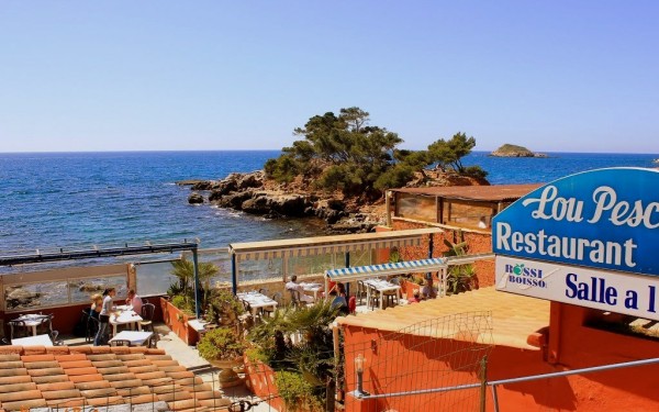 Restaurant JDG1 Jardin du Golf Pescadou Frankrijk Provence kust strand Middellandse zee.jpg