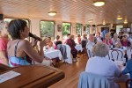 Gabare 8 Village des Cigales Frankrijk Cahors wijn vakantiepark boottocht eten aan boord.jpg