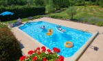 Forges 9 Vigeliere vakantiehuis villa Frankrijk golf resort bluegreen aveneau poitou charentes zwemb