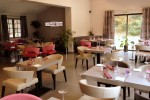 Restaurant JDG5 Jardin du Golf chateau Nans les Pins vakantiehuis Frankrijk Provence.jpg