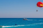 Parasailing 6 Frankrijk Provence Languedoc watersport vakantie Middellandse zee Argeles Frejus Bando