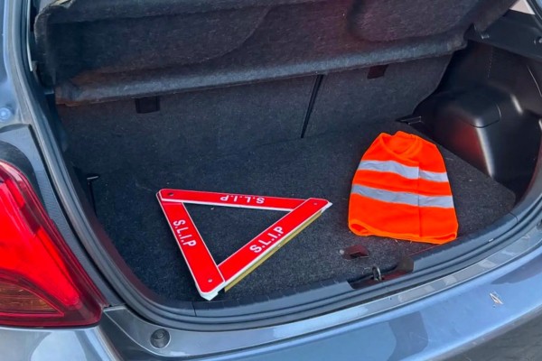 Verkeersboete Frankrijk 6 vakantiepark luxe villa overtreding radar flitspaal politie gendarme.jpg
