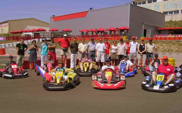 Speelpark 1 pretpark kart quad adventureparc aire de jeux Frankrijk poitou charente bois senis les f