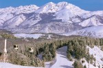 Pyreneeen B18 Pyrenees Oustal del Carlat recreatiemeer ski sneeuw  vakantiepark luxe wellness gite F