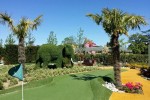 Mini 2 golf midget golf loisir Frankrijk vakantiepark Dordogne Lot zwembad kinderen nederlands.jpg