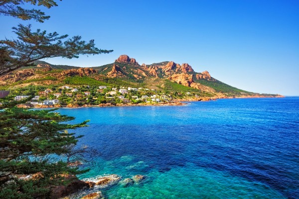 Frejus 9 st raphael Frankrijk vakantie Middellandse Zee Provence Var cote dazur zee strand.jpg