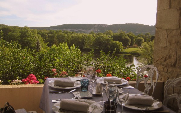 Restaurants DDL 6 Frankrijk Dordogne Lot Rocamadour hotel luxe villa vakantiehuis zwembad.jpg
