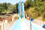 Aquaparc 9 aquapark Frankrijk Languedoc kinderen gezin cyprien vakantiepark comfort kust beach stran