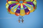 Parasailing 10 Frankrijk Provence Languedoc watersport vakantie Cannes Middellandse zee Argeles Frej